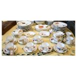 Selection of Royal Worcester 'Wild Harvest' oven-to-tableware to include plates, bowls, serving