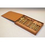 Small quantity of Grandee and other cigars Condition: