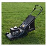 Briggs & Stratton 'Hayter Hawk Spirit 375l petrol lawn mower Condition: