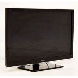 Panasonic Viera 31" LCD TV with remote control Condition: