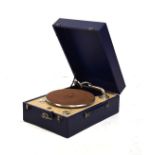 Decca 50 table-top gramophone Condition: