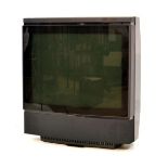 Bang & Olufsen Beovision MX4000 television with remote (sold as seen) Condition: