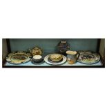 Collection of decorative Royal Doulton ceramics Condition: