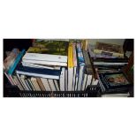 Books - Assorted reference and non-fiction volumes to include; works on painting/artists etc