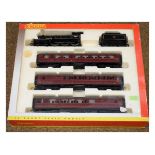 Model Railway - Hornby OO Gauge - Limited edition B.R.4-6-0 Class B12/3, together with composite