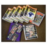 Stamps - Five volumes 2009 Stanley Gibbons Stamps of the World price guides, together with