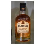 Wines & Spirits - 70cl bottle Kilbeggan Single Grain Irish Whiskey (1) Condition:
