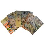 Assorted hardback Ladybird books, together with sundry items Condition:
