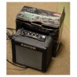 Two Stagg guitar amplifiers (2) Condition:
