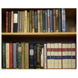 Books - Two shelves of hardback books to include; Roman History etc Condition: