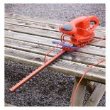 Flymo Easi Cut 450 electric hedge trimmer Condition: