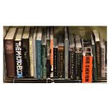 Books - Selection of hardback reference books relating to Photography Condition: