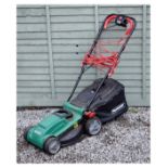 Qualcast electric lawnmower Condition: