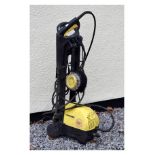 Karcher B402 pressure washer Condition: