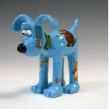 Axel Scheffler 'Gromit Unleashed' figure - The Gruffalo Gromit Condition: