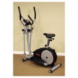 York Fitness XC530 exercise machine Condition: