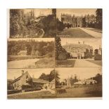 Postcards - Collection of various mainly early 20th Century postcards including West Country and