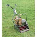 Webb 14 petrol lawn mower Condition: