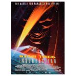 Star Trek franchise film posters - Insurrection, Search For Spock, Nemesis x 3, Generations, First