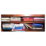 Books - Selection of hardback medical reference books, to include works relating to Guy's Hospital