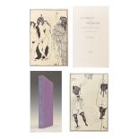 Books - Aubrey Beardsley - The Lysistrata of Aristophanes, limited facsimile edition No.466/515,