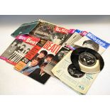 Beatles Interest - Quantity of the Beatles monthly book from the 1960's, from the same period a