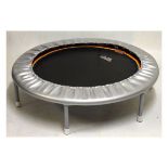 Trimilin trampette/trampoline on folding supports, 102cm diameter Condition: