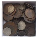 Coins - Small quantity of various coinage Condition: