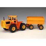 Tonka Farm - Master tractor and trailer Condition: