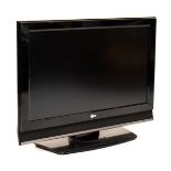 LG 32" television with remote Condition: