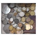 Quantity of various coinage Condition: