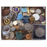 Various coinage, medallions etc Condition: