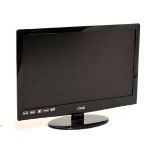 Logik 24" television with remote Condition: