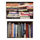 Books - Collection of hardback works relating to cookery etc Condition: