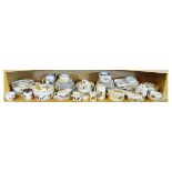 Large quantity of Royal Worcester 'Evesham' pattern tableware Condition: