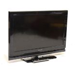 WITHDRAWN - Sony Bravia 32" colour television with remote Condition: