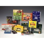 Die-cast - Small collection of Corgi and other vehicles, boxed