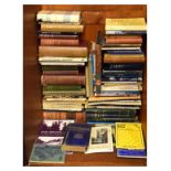 Books - Quantity of local interest including; three vols. 'Bristol Past & Present', Kelly's