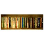 Books - Large collection of science fiction and fantasy paperbacks, mainly 1970's/80's including