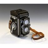 Franke & Heidecke 'Rolleiflex' twin lens camera