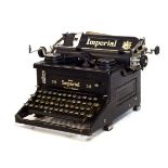 Imperial Model 55 typewriter