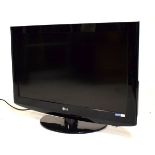 LG 31" colour television