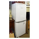 Hotpoint Future Frost-free fridge freezer, 175cm high