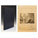 William Blake 'Illustrations of the Book of Job 1902', 1000 copies issued in facsimile by J.M.