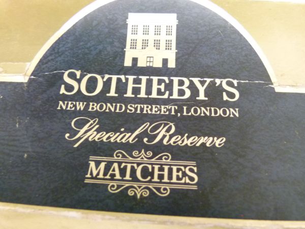 W.D. & H.O. Wills for Sotheby's - Display box of thirty novelty matchboxes, the sleeves decorated - Image 3 of 8