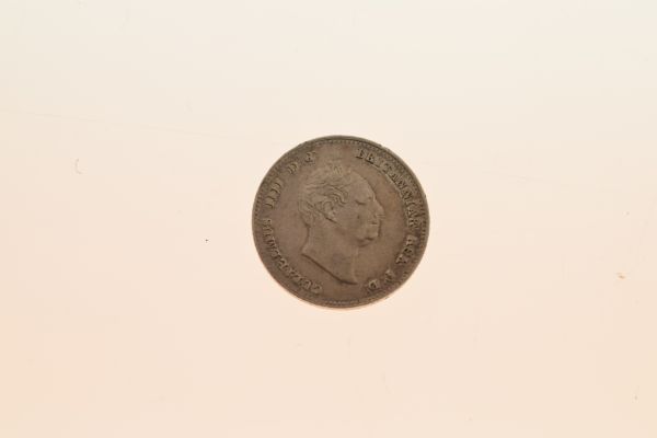 Coins, - William IV Groat (fourpence) 1836 Condition: Very minor surface wear - If you require a - Image 3 of 4