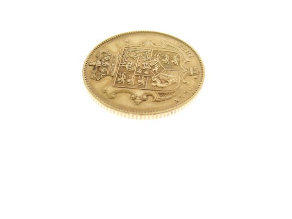 Gold Coin, - William IV sovereign 1833 Condition: Very minor wear - If you require a detailed - Image 6 of 10