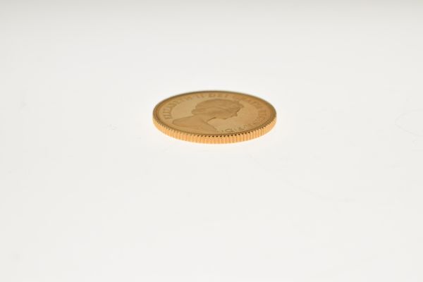 Gold Coin - Elizabeth II proof sovereign 1980, in presentation case Condition: Proof sovereign EF, - - Image 4 of 4