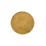 Gold Coin, - George III half sovereign 1817 Condition: Some surface wear and scratching - If you