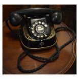 RTT-56 vintage dial telephone